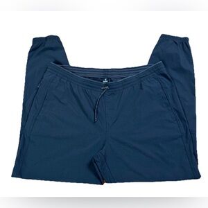 Kuhl Men’s XL Gray FreeFlex Joggers Outdoor Hiking Pants Stretch Style 5285 Pull